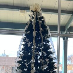 <center>Baca County Hospice Tree of Lights</center>