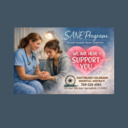 <center>SANE Program</center>